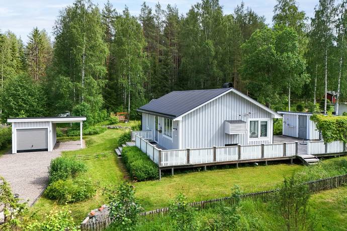 3 rum vinterbonat fritidshus på Stugvägen 1 Vallsta, Bollnäs kommun - bild 2
