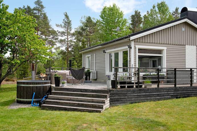 4 rum villa på Korsmyravägen 9 Tungelsta, Haninge kommun - bild 3