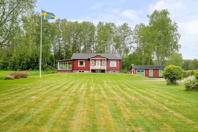4 rum Villa på Nordanede 781 Torpshammar Ånge kommun - bild 45