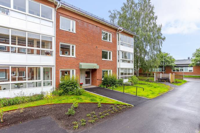 4 rum Lägenhet på Biologigränd 47 Ålidhem Umeå kommun - bild 25