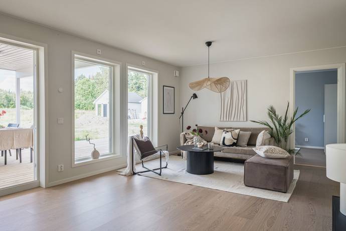 5 rum Villa på Hagalundsvägen 3A Vallentuna kommun - bild 15