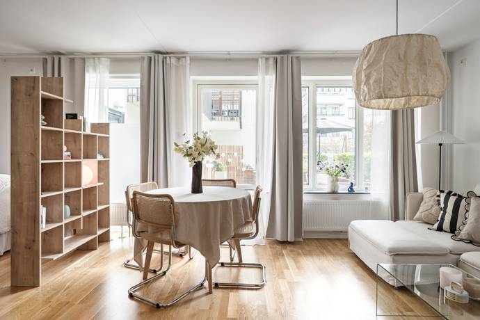1 rum Lägenhet på Förrådsvägen 40 Centrala Huddinge Huddinge kommun - bild 9