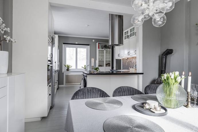 5 rum Villa på Maechelsgatan 21 Västervik Västerviks kommun - bild 16