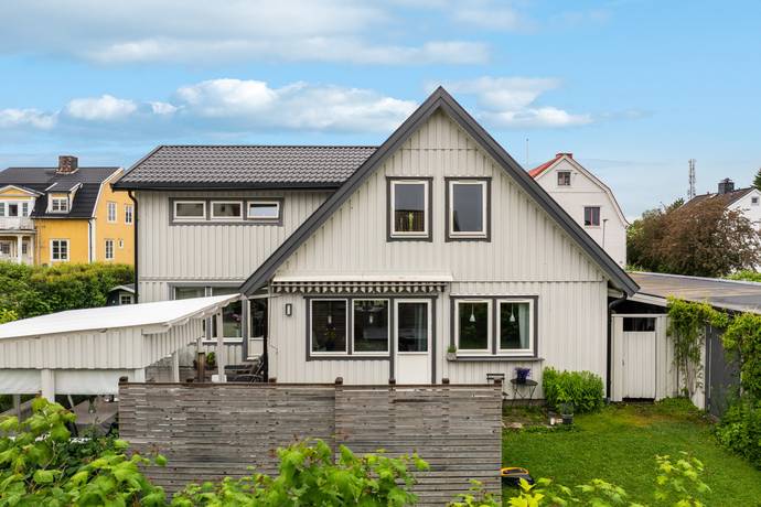 6 rum Villa på Kvarngatan 9 Västermalm Sundsvalls kommun - bild 39