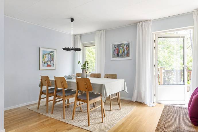6 rum Villa på Tjärnhöjdsvägen 20 Torslanda - Centralt Göteborgs kommun - bild 5