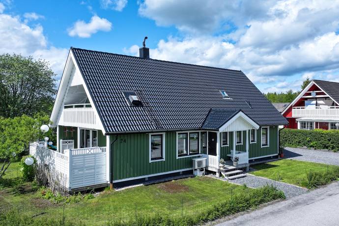 6 rum villa på Rubanksvägen 24 Östervåla, Heby kommun - bild 2