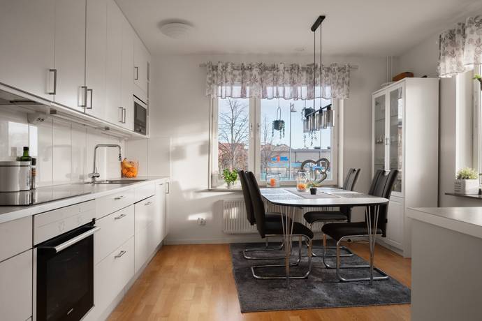 4 rum Lägenhet på Soldathemsgatan 16 Kviberg Göteborgs kommun - bild 21