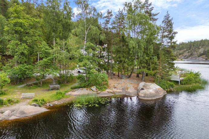 1 rum Fritidshus på Buskvägen 5 Vendelsö Haninge kommun - bild 2