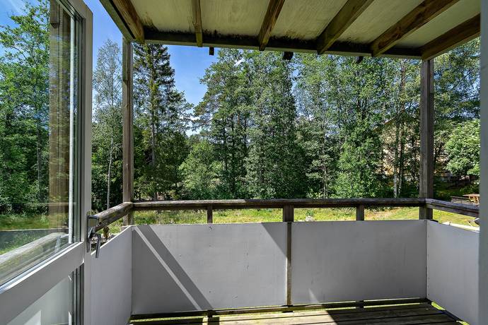 1 rum lägenhet på Soldatvägen 51 bv Viby, Sollentuna kommun - bild 1