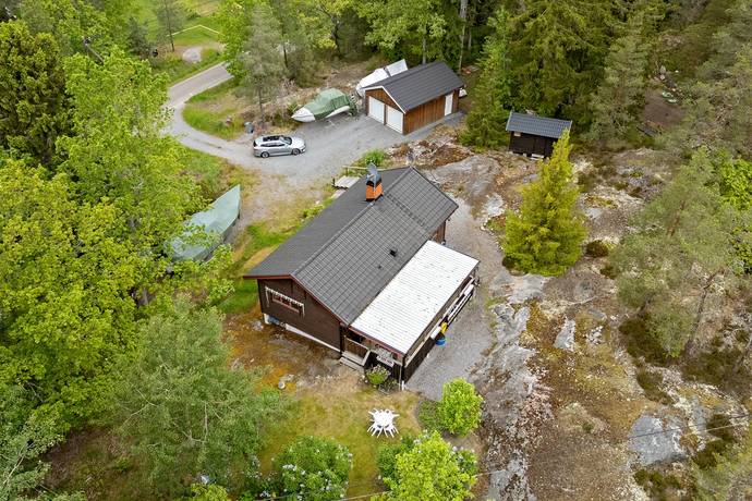 3 rum fritidshus på Tistelängsvägen 11 Saltarö, Värmdö kommun - bild 2