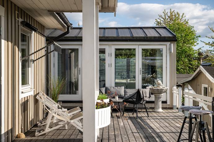 3 rum Villa på Sankt Eriks Väg 12 Stäket Järfälla kommun - bild 49