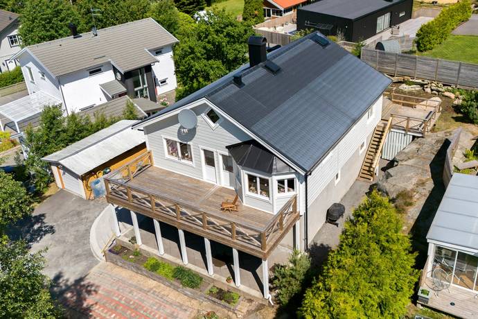 5 rum villa på Hjälmavägen 193 Torslanda - Björlanda, Göteborgs kommun - bild 3