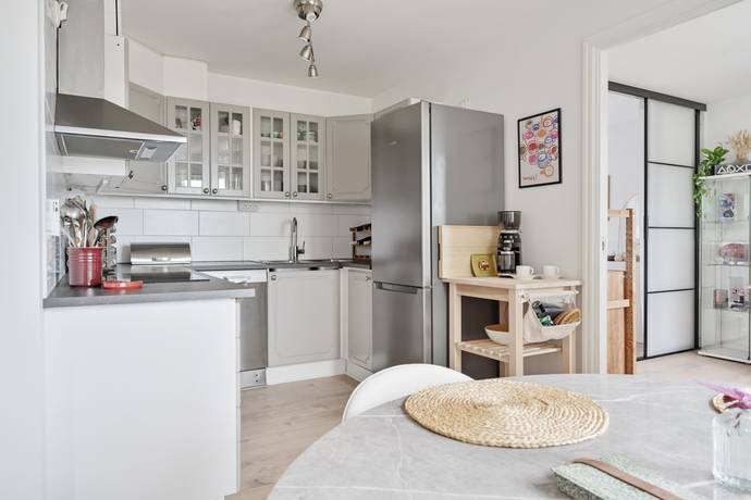 2 rum Lägenhet på Södergatan 9B Märsta Centralt Sigtuna kommun - bild 6