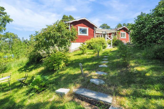 fritidshus på Fornminnesvägen 28 Strängnäs, Strängnäs kommun - bild 2