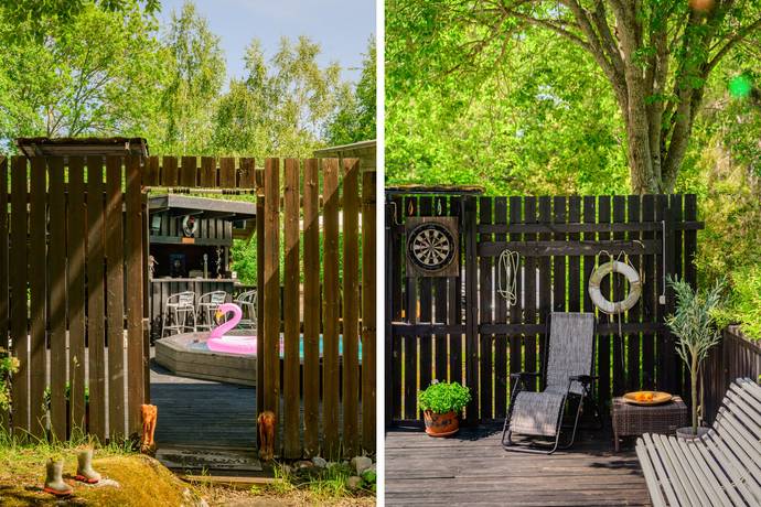 4 rum Villa på Överby kvarnväg 14 Abborrkroken Värmdö kommun - bild 30
