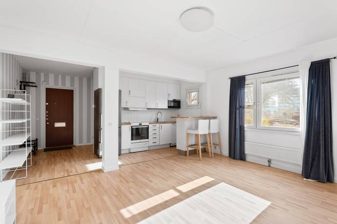 2 rum lägenhet på Sorögatan 117 Kista, Stockholms kommun - bild 1
