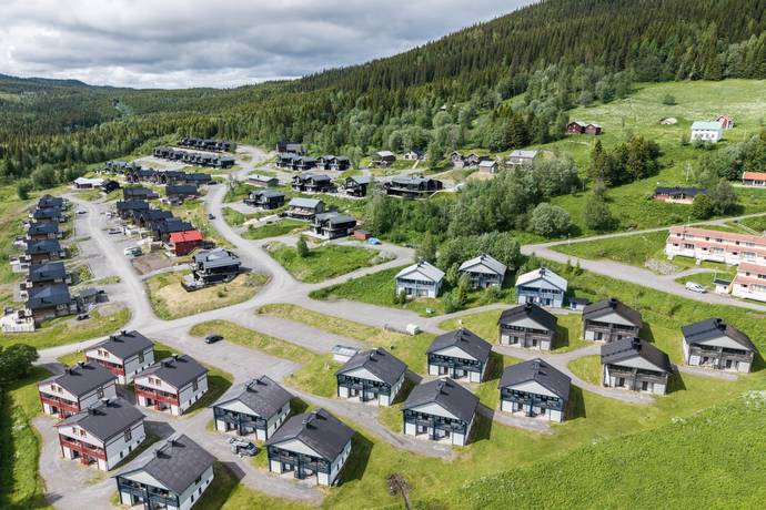 5 rum Lägenhet på Bäckvägen 1A Duved Åre kommun - bild 45