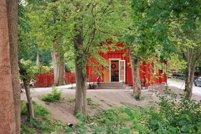 6 rum Parhus på Lindevägen 7 Enskede Gård Stockholms kommun - bild 70
