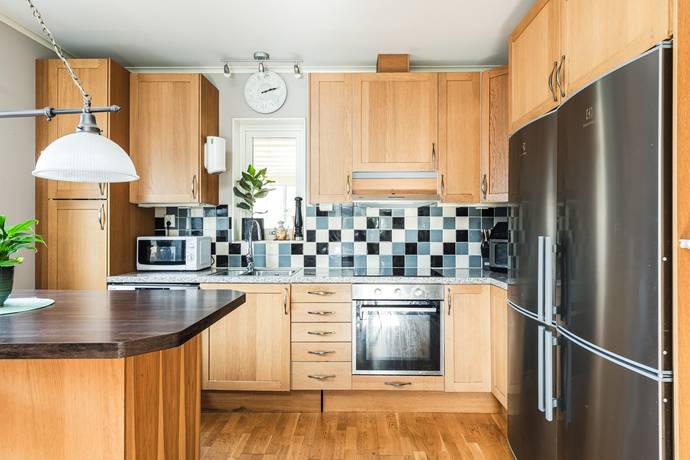 villa på Siriusvägen 26 Kvissleby, Sundsvalls kommun - bild 1