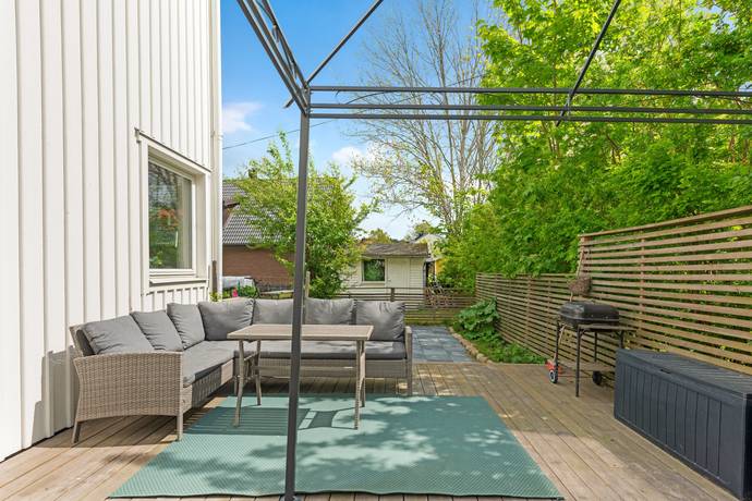5 rum Parhus på Stridsbergavägen 12 B Spånga Bromsten Stockholms kommun - bild 30
