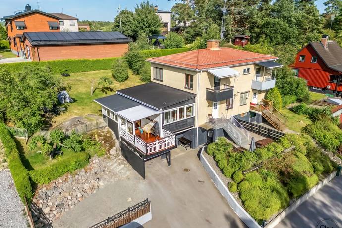 Sundsvägen 21A, Högklint, Finspångs kommun