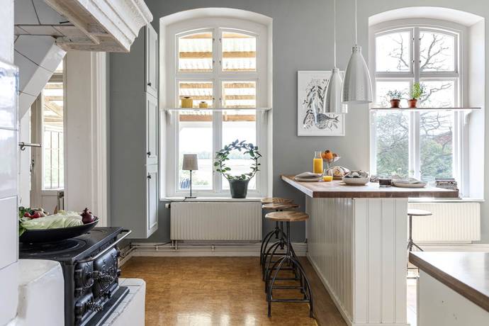 8 rum Gård utan jordbruk på Borshorva 213 Förlösa Kalmar kommun - bild 18