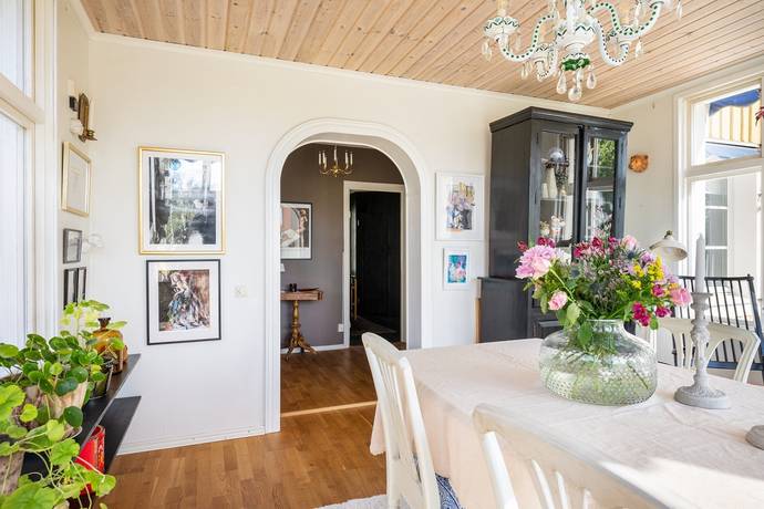 7 rum Villa på Hagavägen 1 Rönninge Salems kommun - bild 18