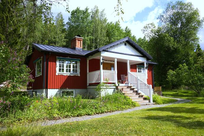 6 rum villa på Gumrarövägen 106 Åkersberga, Österåkers kommun - bild 1