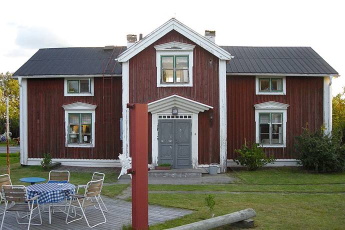 5 rum villa på Lotsvägen 4 Bredviken, Kalix kommun - bild 1