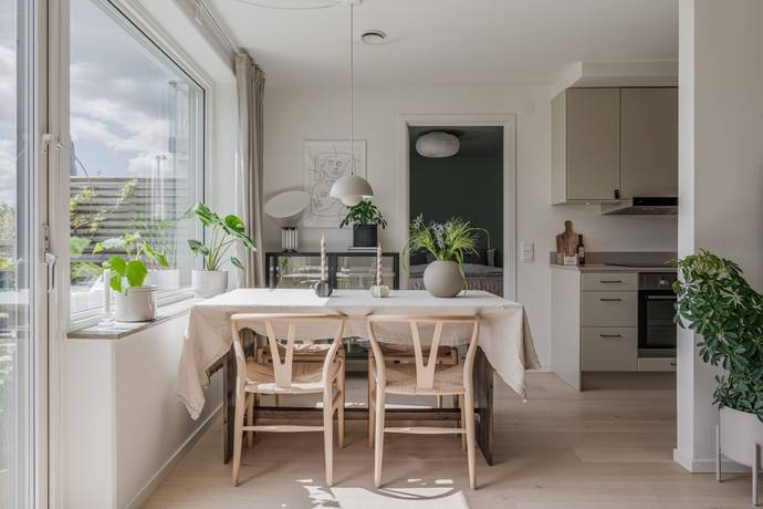 2 rum Lägenhet på Brunnshögsgatan 6 Brunnshög Lunds kommun - bild 3