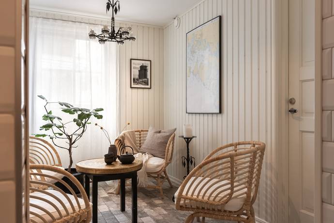 9 rum Villa på Fregattgatan 27 Björkholmen Karlskrona kommun - bild 28