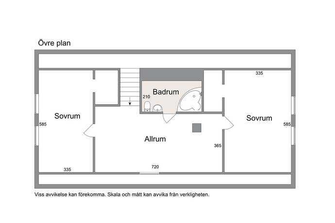 7 rum Villa på Ysbyhults väg 4 Kungsbacka Kungsbacka kommun - bild 30