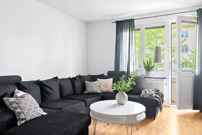 2 rum Lägenhet på Skogsvägen 8C Parkstaden Kristianstads kommun - bild 9