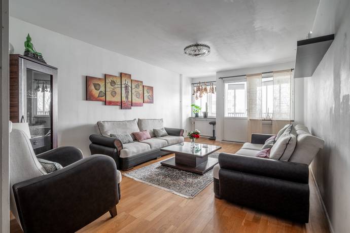 3 rum lägenhet på Skogshyddegatan 45 Borås, Borås kommun - bild 1