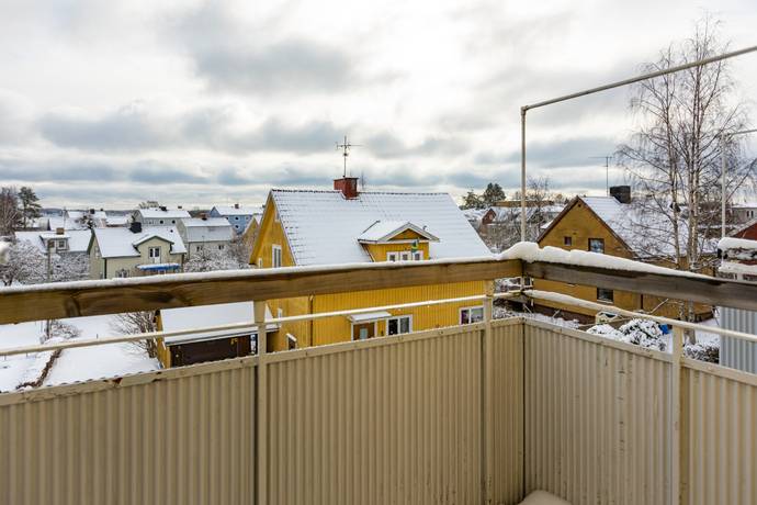 2 rum Lägenhet på Stenhuggaregatan 21 Räveln Åmåls kommun - bild 12
