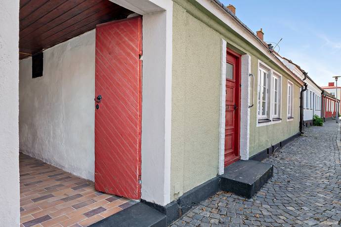 6 rum Villa på Lilla torg 5 Gamla Stan Simrishamns kommun - bild 9