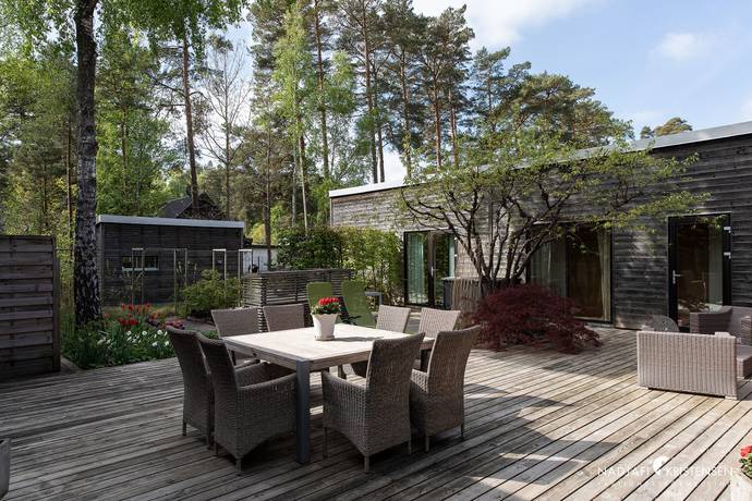 7 rum Villa på Trastvägen 22 Riviera Båstads kommun - bild 34