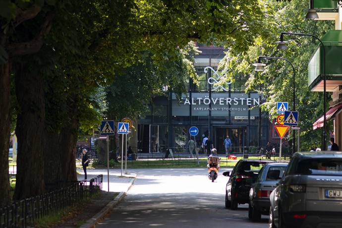 3 rum Lägenhet på Artillerigatan 70B, 6/6 tr Gärdet Stockholms kommun - bild 25
