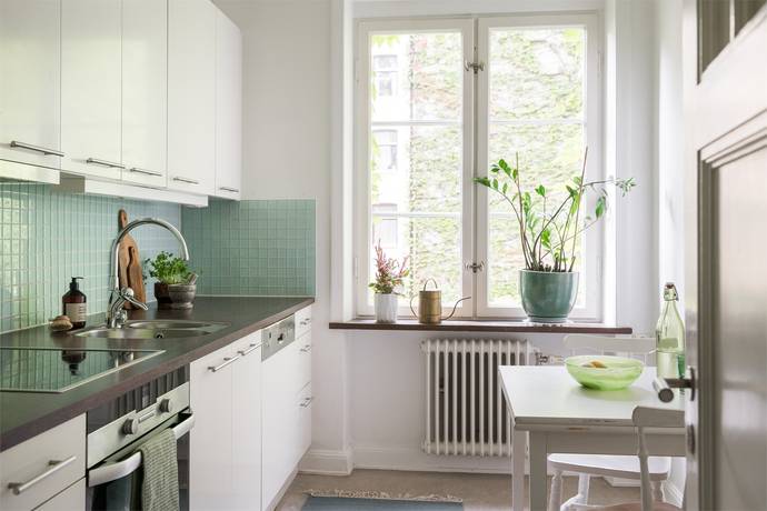 3 rum lägenhet på Kristianstadsgatan 15 Möllevången, Malmö kommun - bild 2