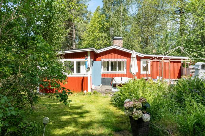 2 rum fritidshus på Norr Morsjövägen 23 Fagersta, Fagersta kommun - bild 1