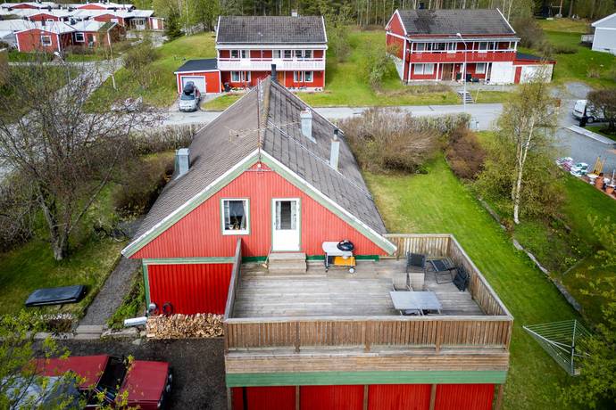 villa på Ringvägen 4 Vilhelmina, Vilhelmina kommun - bild 2