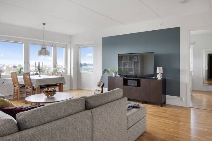 2 rum Lägenhet på Tellusborgsvägen 108, vån 10 Telefonplan - Midsommarkransen Stockholms kommun - bild 7