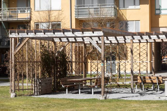 4 rum Lägenhet på Avestagatan 16 Spånga - Solhem Stockholms kommun - bild 26