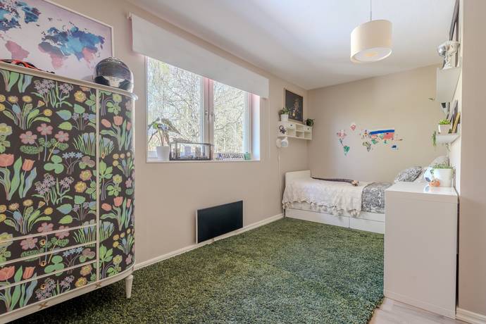 8 rum Parhus på Tegvägen 13 Solgårdsgärde Vallentuna kommun - bild 20