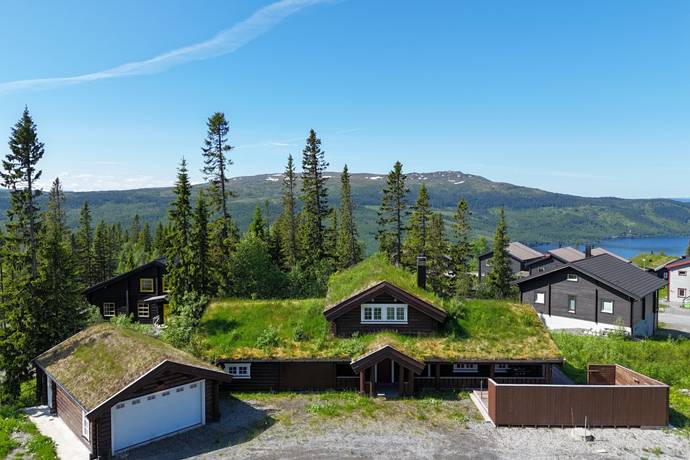 7 rum Villa på Björnen Höken 13 Åre Björnen Åre kommun - bild 26