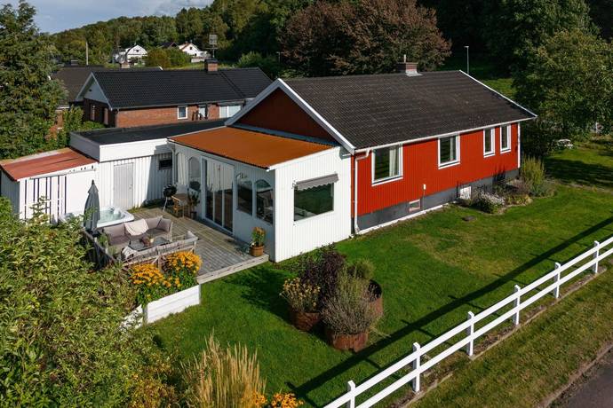 Påvels väg 6, Skepplanda, Ale kommun