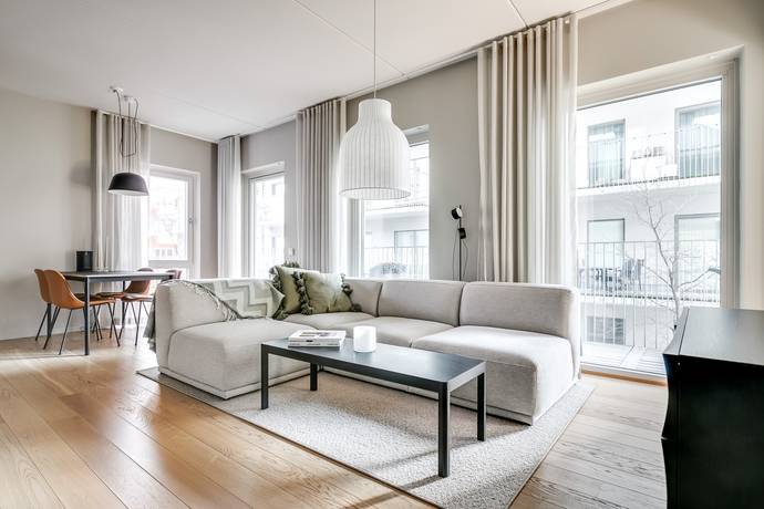 2 rum lägenhet på Vintergatan 3B, 2 tr Centrala Sundbyberg, Sundbybergs kommun - bild 2