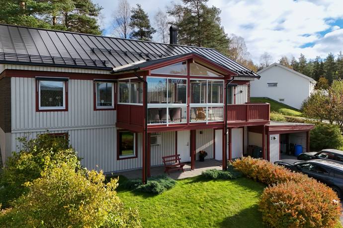 Beckastigen 2, Domsjö, Örnsköldsviks kommun