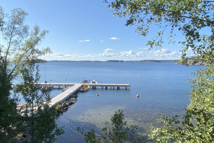 7 rum Villa på Domgärdesvägen 1 Ingarö - Grönskan Värmdö kommun - bild 47