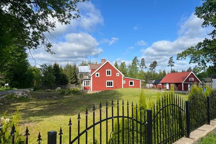 Furuby, Växjö kommun